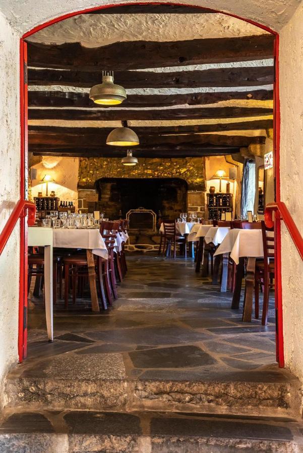 Auberge De Kerveoc'H Douarnenez Exterior photo