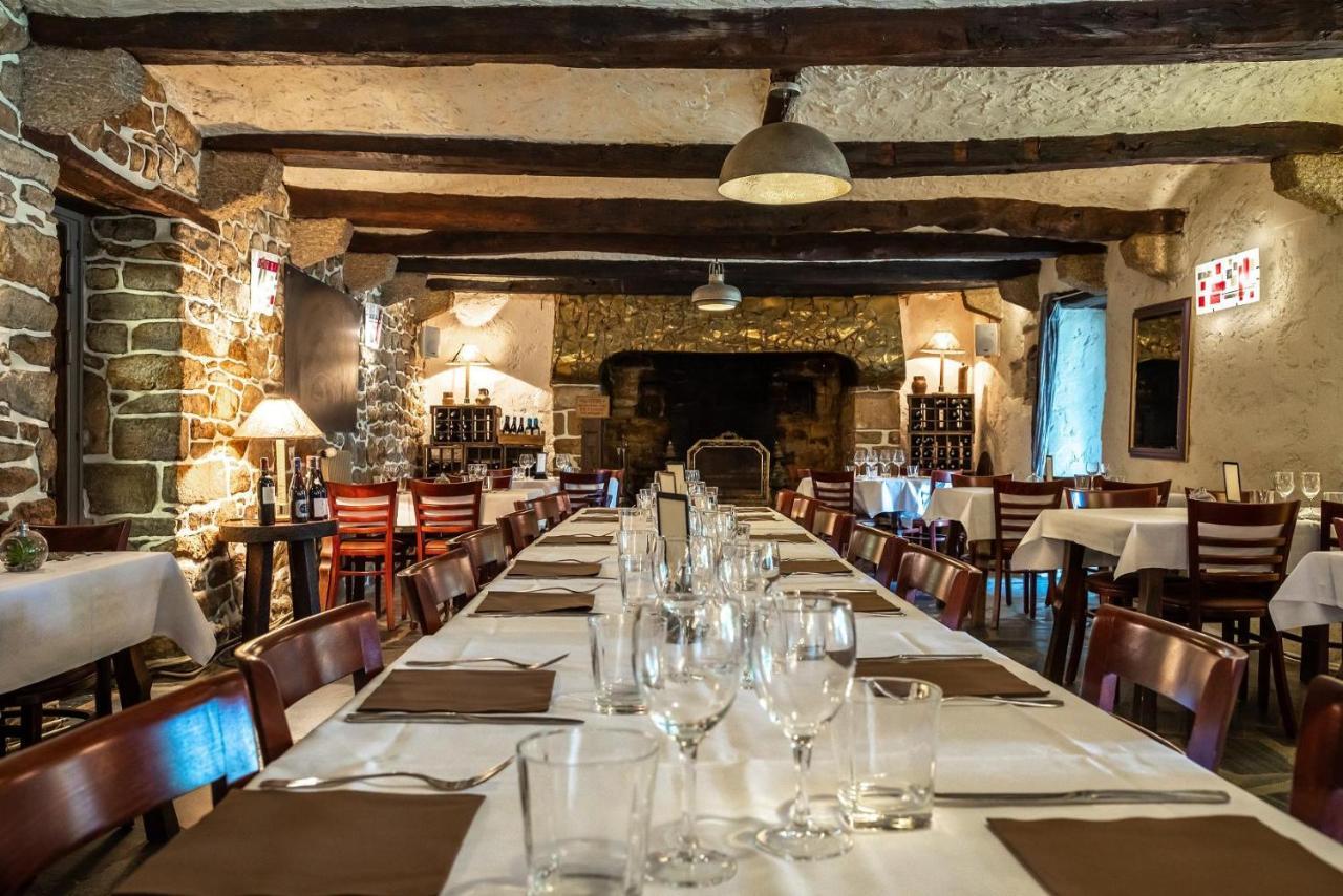 Auberge De Kerveoc'H Douarnenez Exterior photo