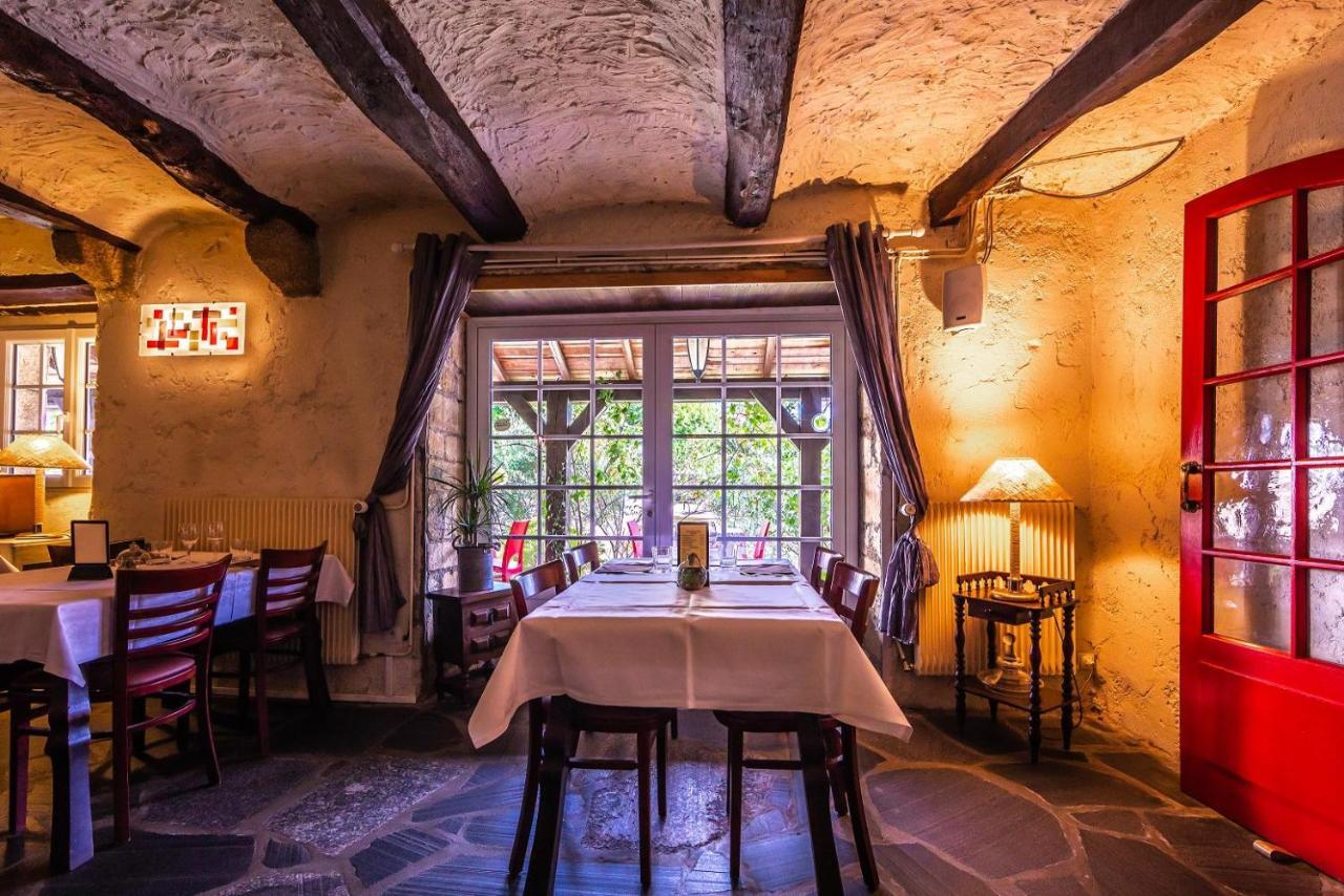 Auberge De Kerveoc'H Douarnenez Exterior photo