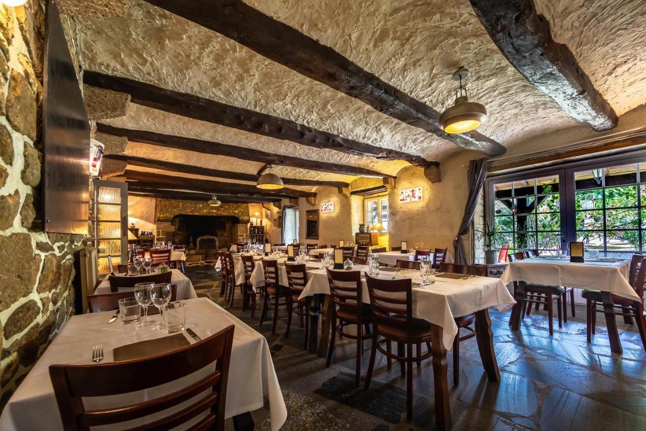 Auberge De Kerveoc'H Douarnenez Exterior photo