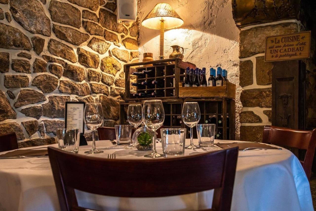 Auberge De Kerveoc'H Douarnenez Exterior photo