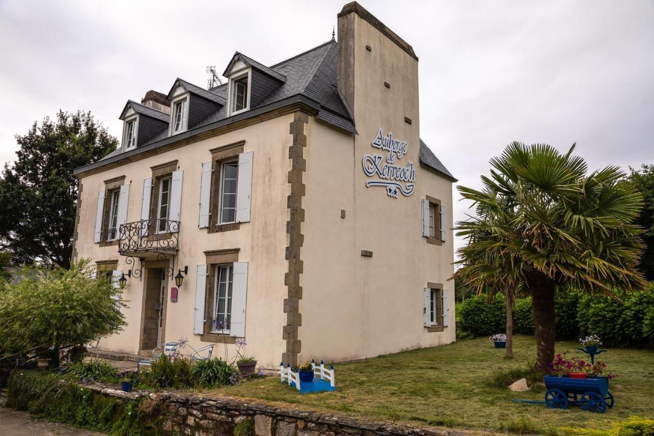 Auberge De Kerveoc'H Douarnenez Exterior photo