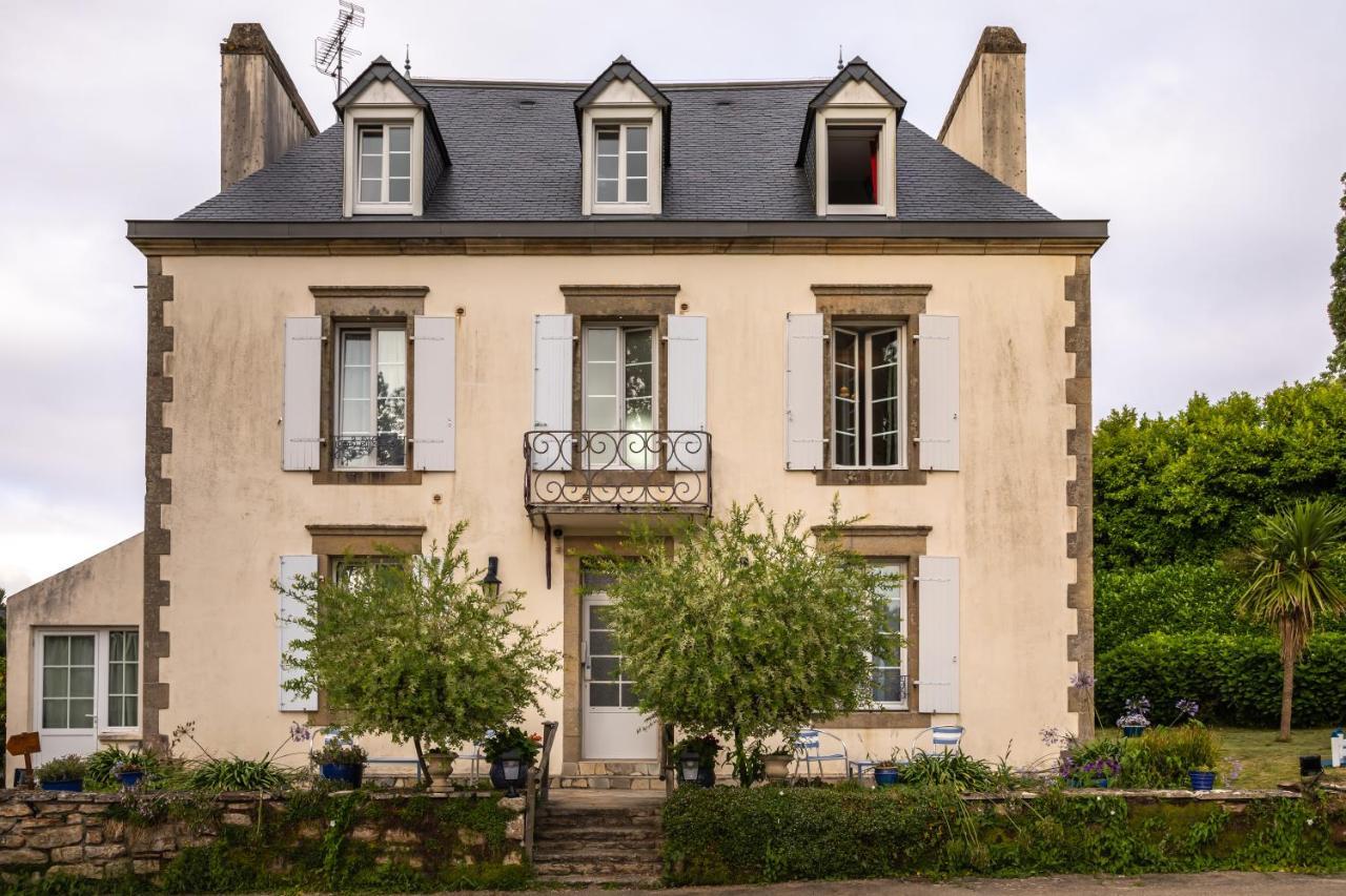 Auberge De Kerveoc'H Douarnenez Exterior photo