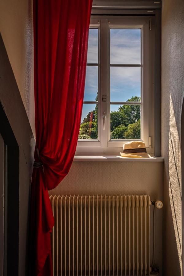 Auberge De Kerveoc'H Douarnenez Exterior photo