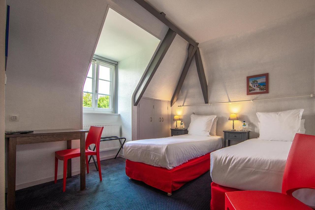 Auberge De Kerveoc'H Douarnenez Exterior photo