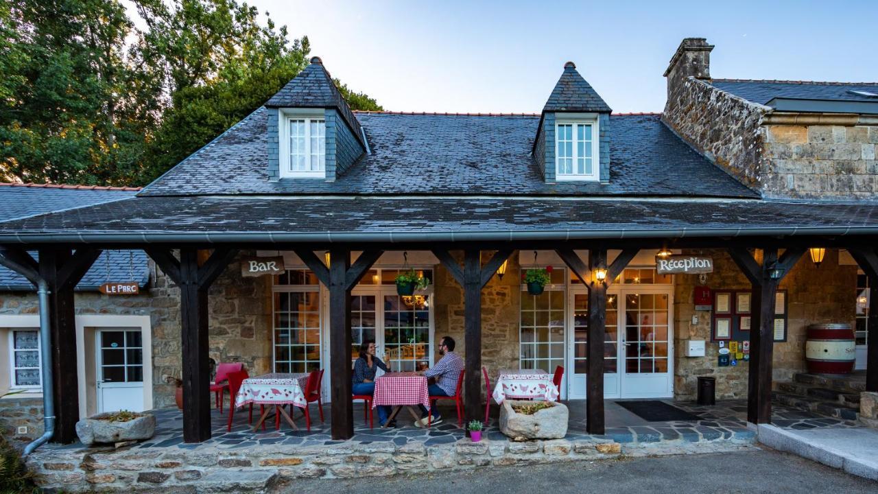 Auberge De Kerveoc'H Douarnenez Exterior photo