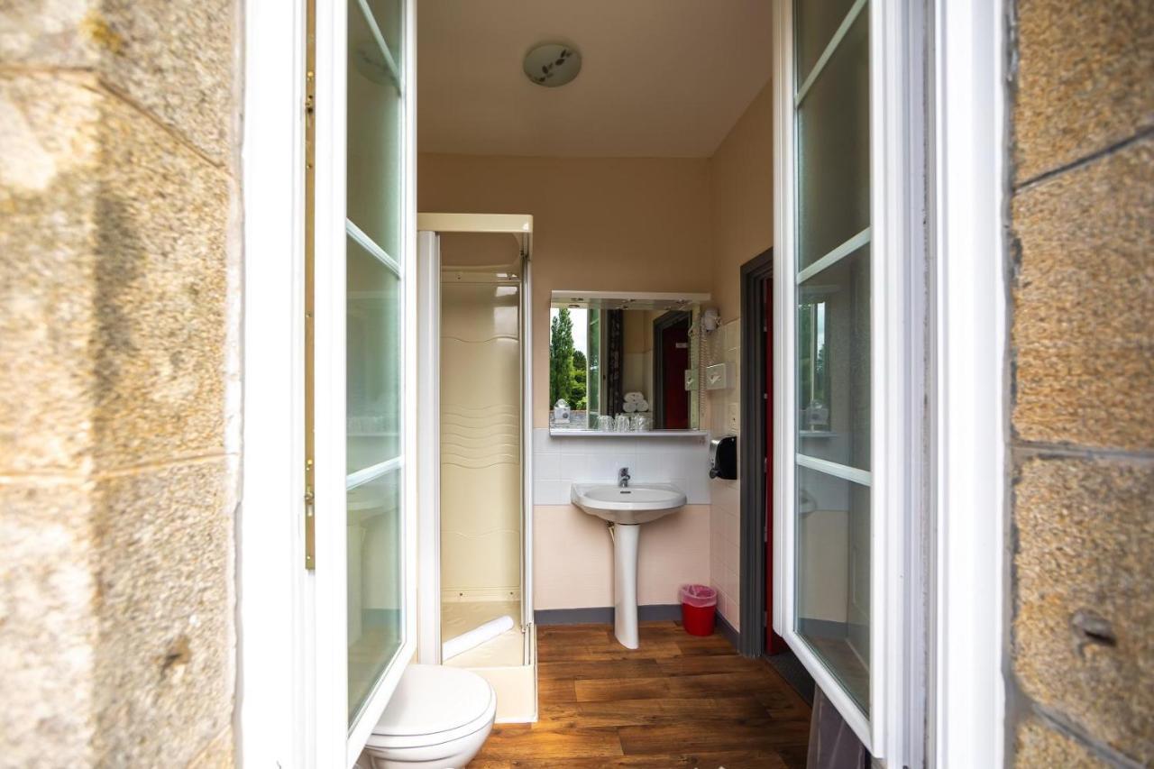 Auberge De Kerveoc'H Douarnenez Exterior photo