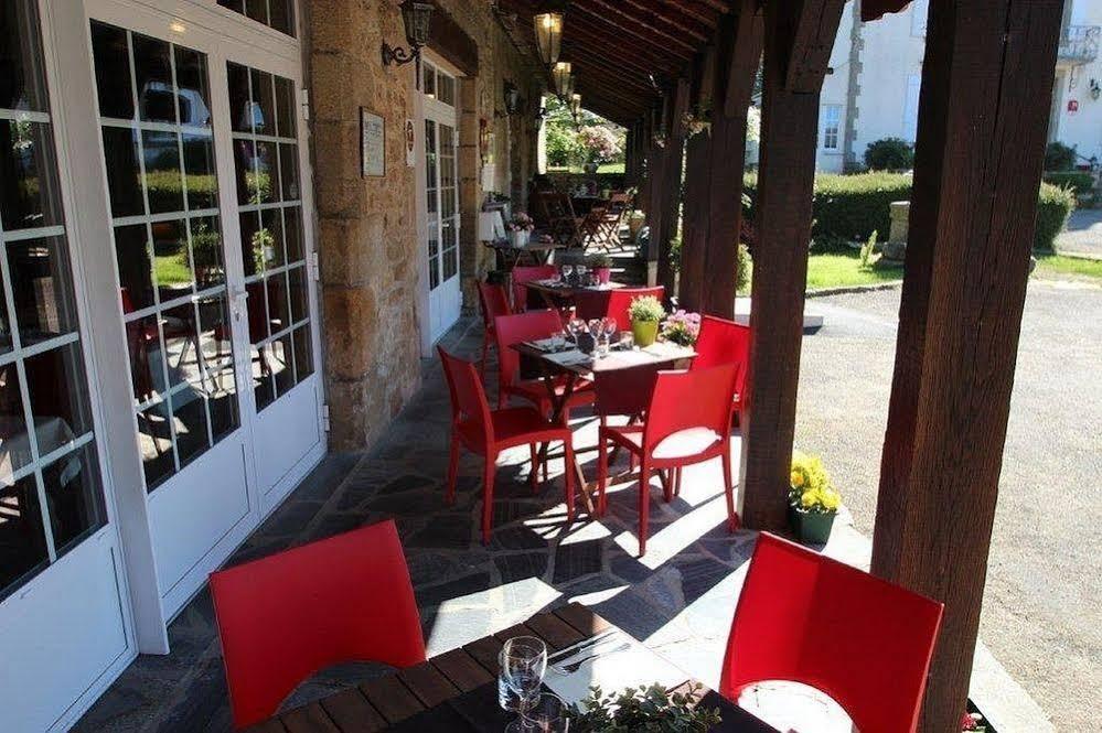Auberge De Kerveoc'H Douarnenez Exterior photo