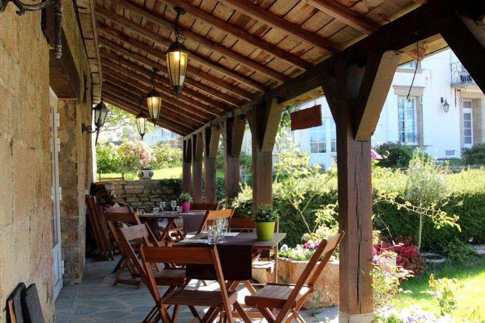 Auberge De Kerveoc'H Douarnenez Exterior photo