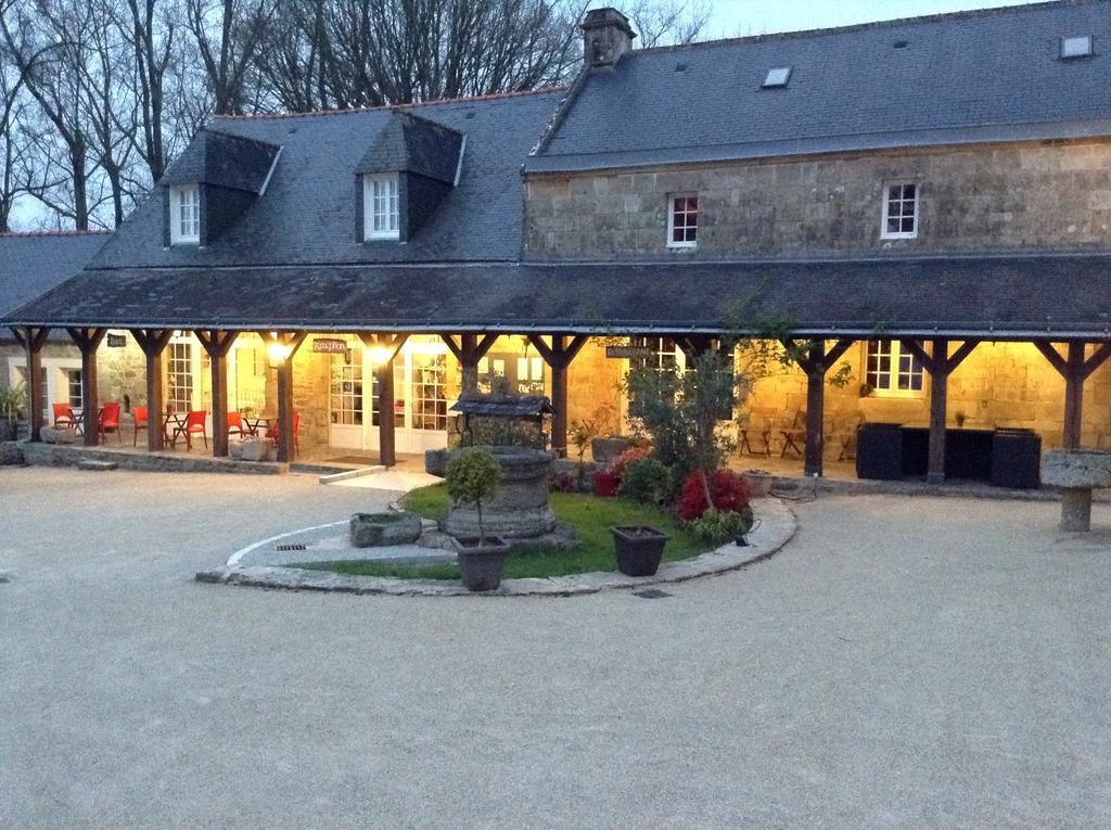 Auberge De Kerveoc'H Douarnenez Exterior photo