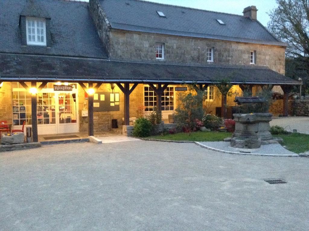 Auberge De Kerveoc'H Douarnenez Exterior photo