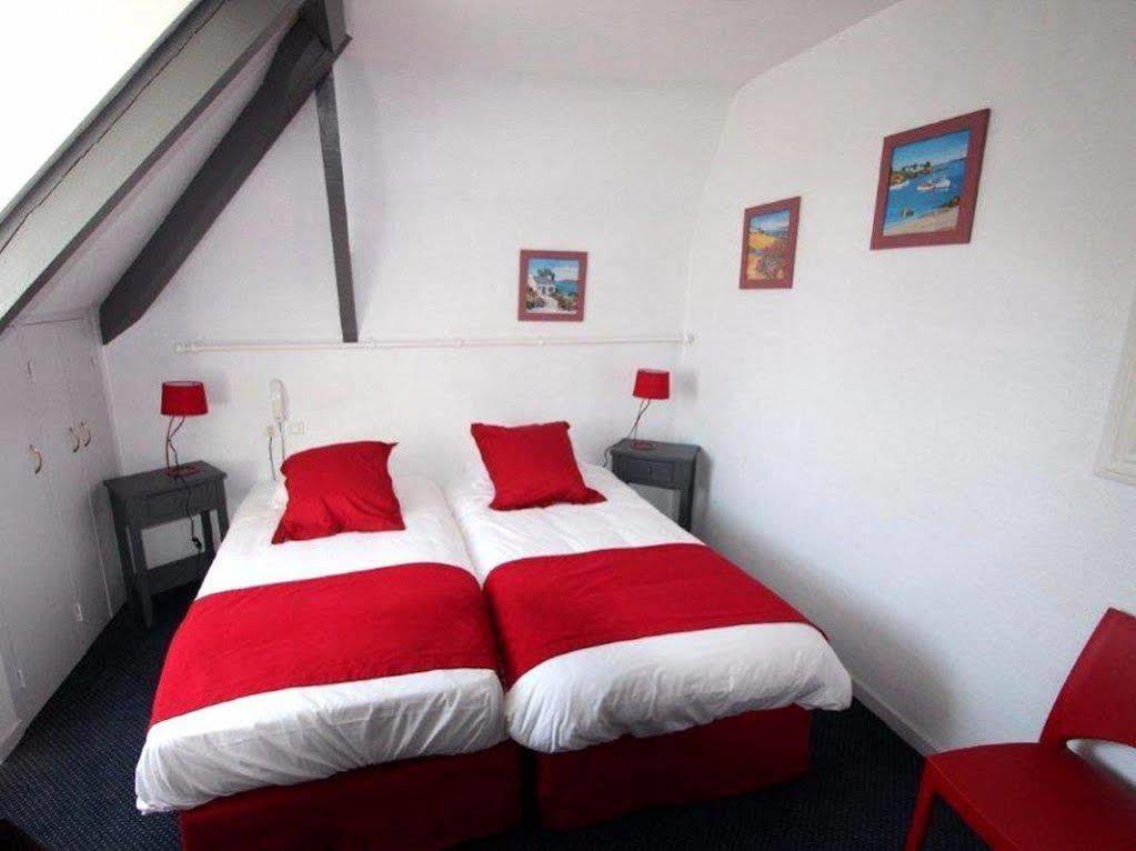 Auberge De Kerveoc'H Douarnenez Exterior photo