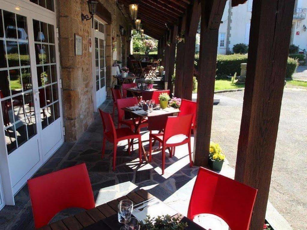 Auberge De Kerveoc'H Douarnenez Exterior photo